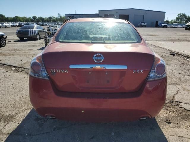 2009 Nissan Altima 2.5