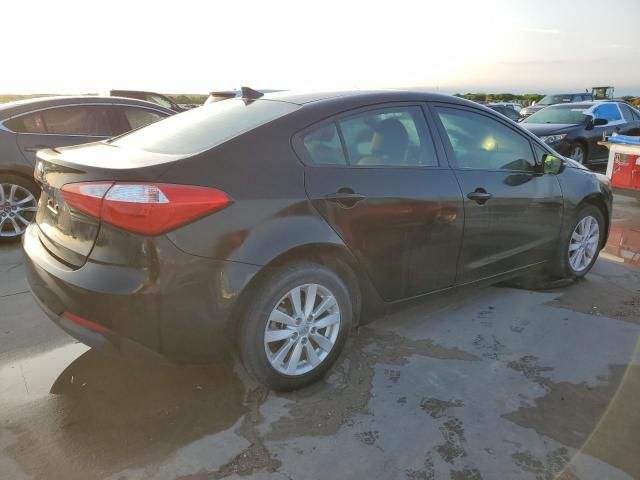 2015 KIA Forte LX