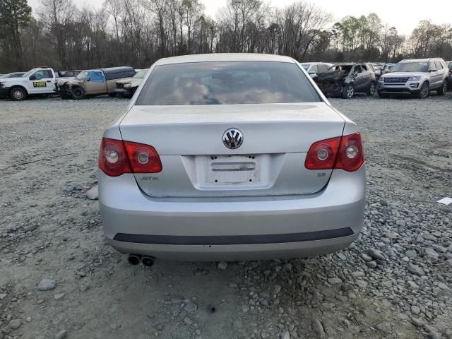 2005 Volkswagen New Jetta 2.5L Option Package 1