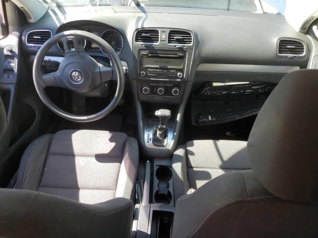 2011 Volkswagen Golf