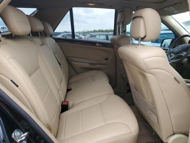 2011 Mercedes-Benz ML 350 4matic