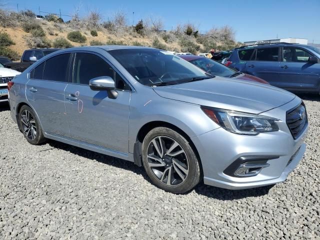 2019 Subaru Legacy Sport