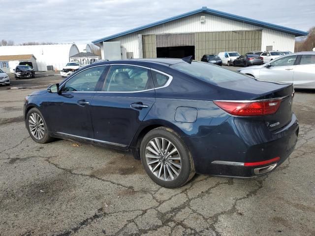 2017 KIA Cadenza Premium