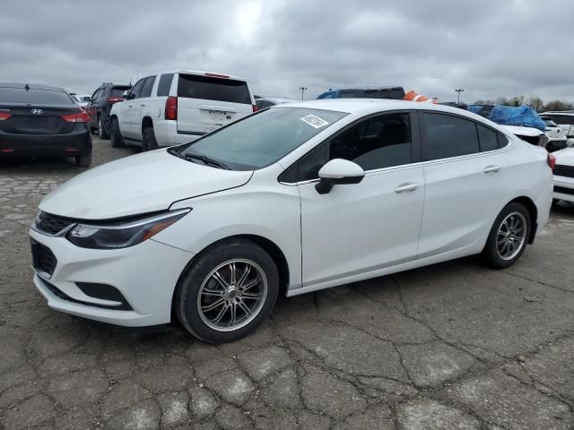 2016 Chevrolet Cruze LT