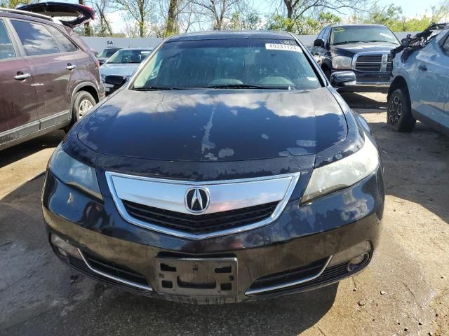 2014 Acura TL Tech