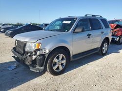 Ford salvage cars for sale: 2011 Ford Escape XLT