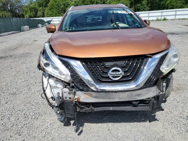 2016 Nissan Murano S