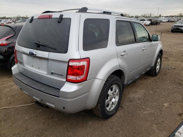 2009 Ford Escape Hybrid