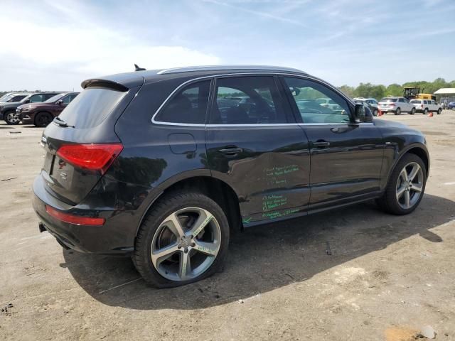 2013 Audi Q5 Prestige