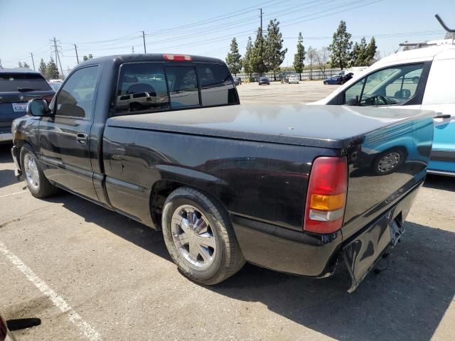 2002 Chevrolet Silverado C1500