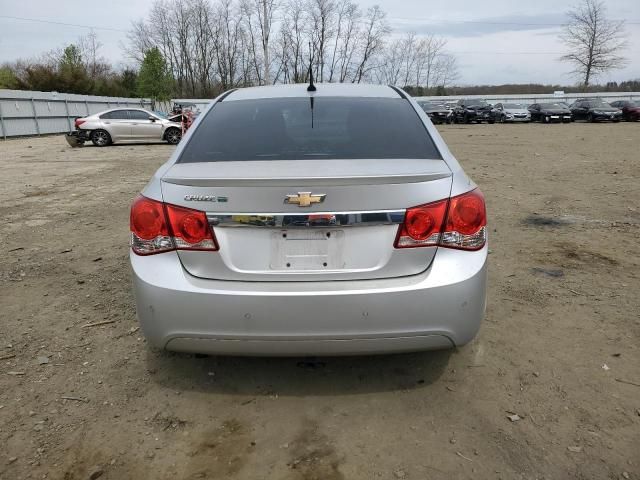 2012 Chevrolet Cruze ECO