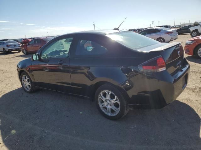 2009 Ford Focus SE