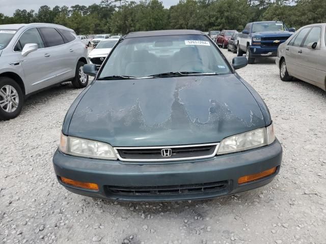 1996 Honda Accord LX