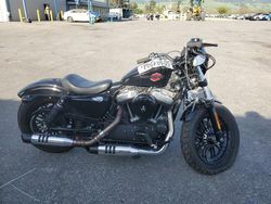 Salvage motorcycles for sale at San Martin, CA auction: 2021 Harley-Davidson XL1200 X