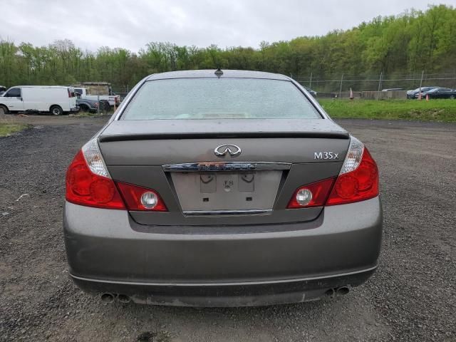 2007 Infiniti M35 Base