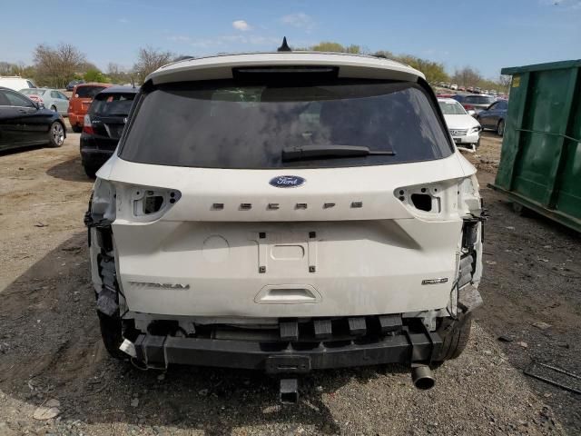 2021 Ford Escape Titanium