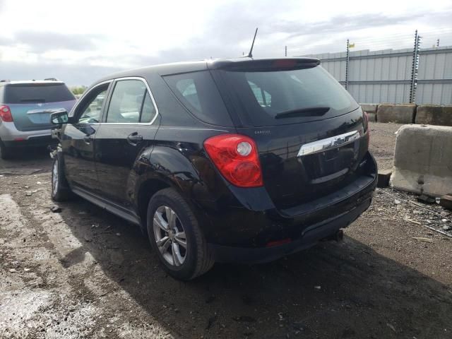 2014 Chevrolet Equinox LS