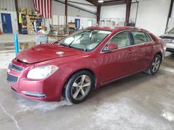 Chevrolet Malibu 2lt salvage cars for sale: 2009 Chevrolet Malibu 2LT