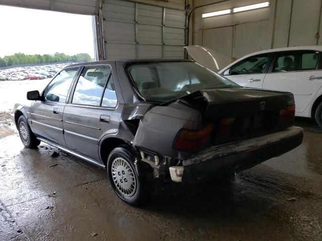 1987 Honda Accord LX