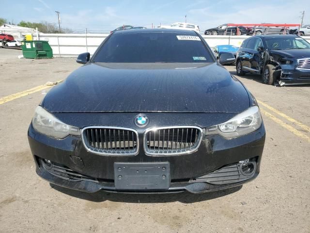 2014 BMW 328 XI Sulev