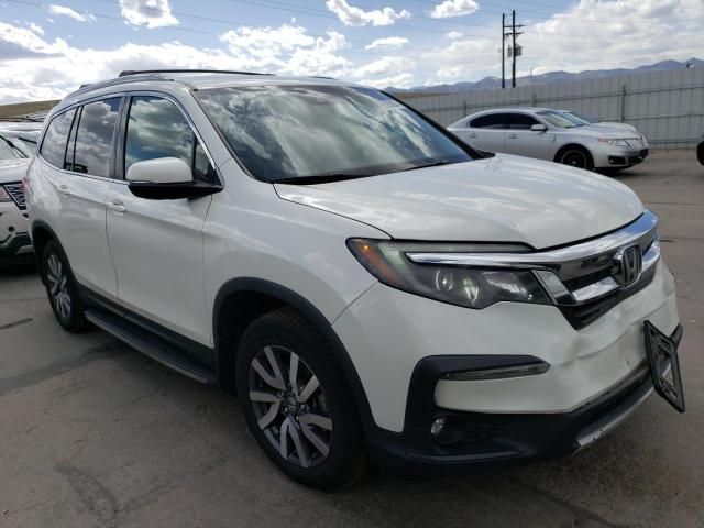 2019 Honda Pilot EX