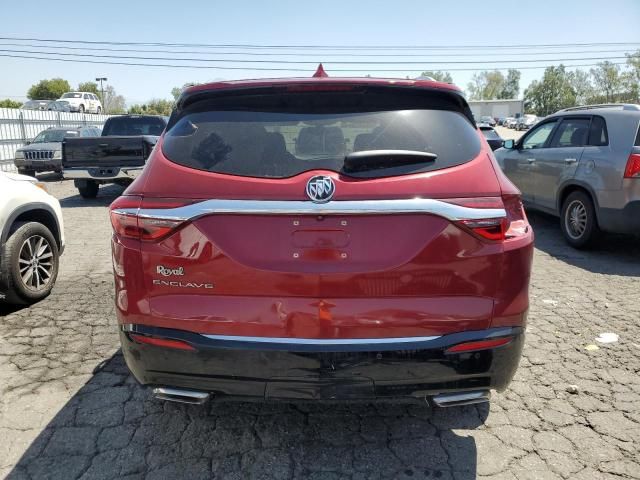 2021 Buick Enclave Essence