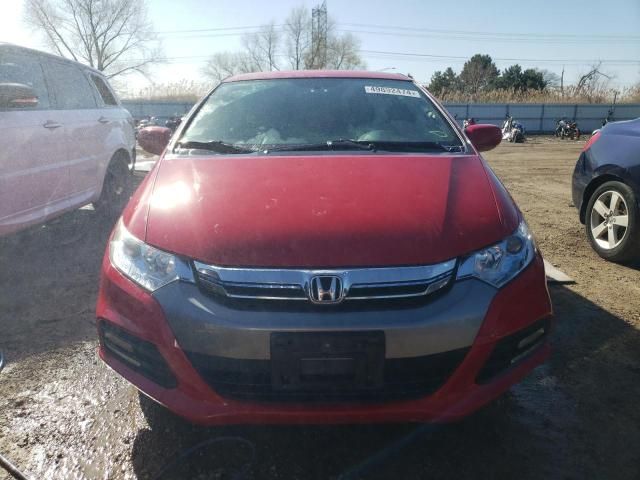 2014 Honda Insight