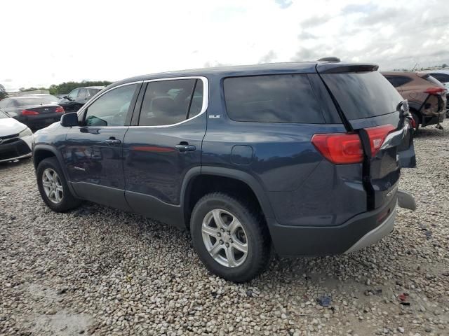 2019 GMC Acadia SLE