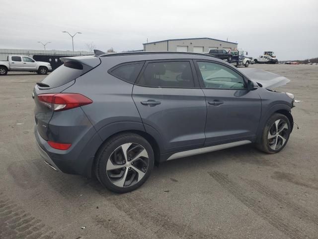 2018 Hyundai Tucson Value