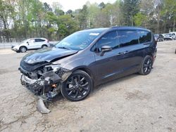 Salvage cars for sale from Copart Austell, GA: 2019 Chrysler Pacifica Limited