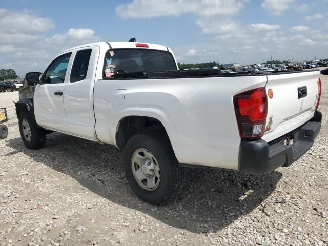 2020 Toyota Tacoma Access Cab