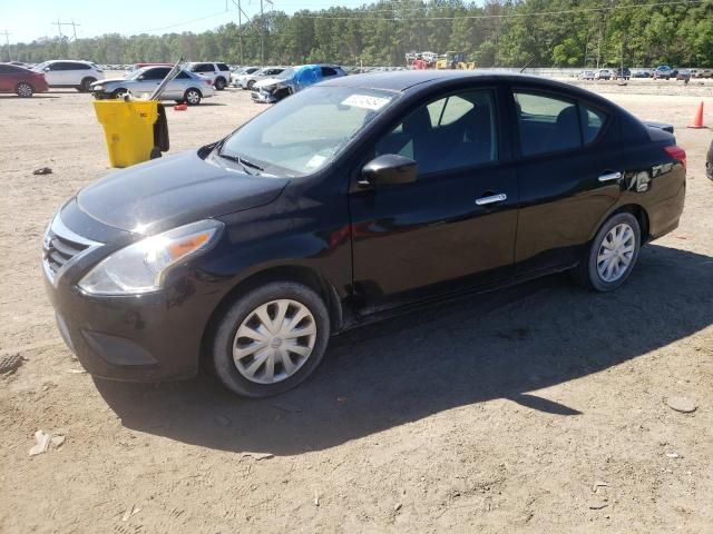 2019 Nissan Versa S