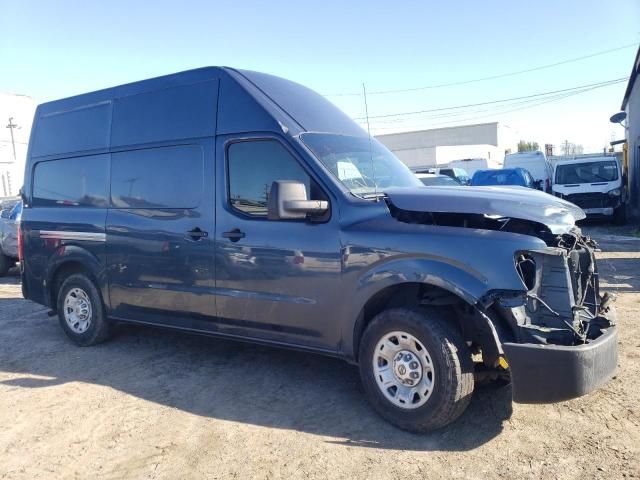 2013 Nissan NV 2500