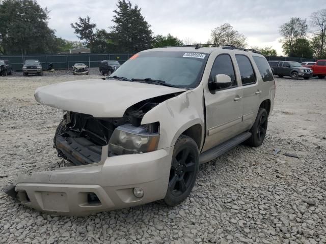 2010 Chevrolet Tahoe K1500 LT