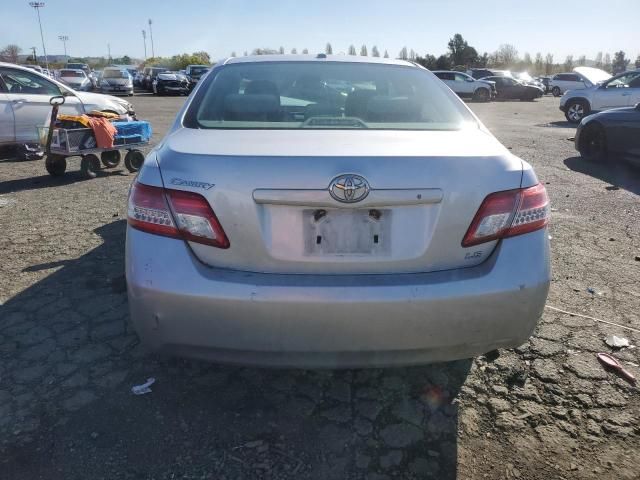 2010 Toyota Camry Base