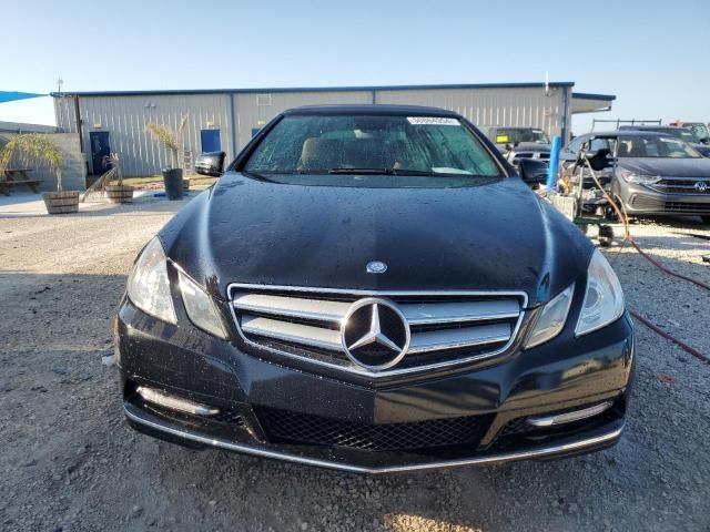 2012 Mercedes-Benz E 350