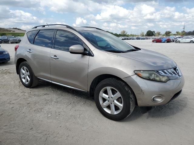 2009 Nissan Murano S