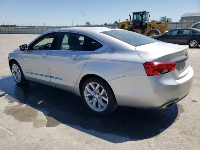 2017 Chevrolet Impala Premier