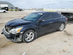 Salvage cars for sale from Copart Wichita, KS: 2015 Nissan Altima 2.5