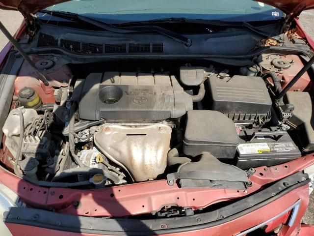 2011 Toyota Camry Base