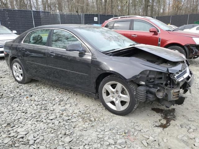 2012 Chevrolet Malibu LS