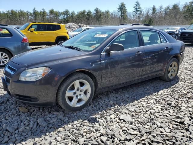 2011 Chevrolet Malibu LS