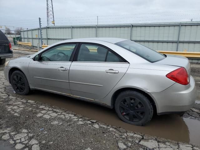 2006 Pontiac G6 SE