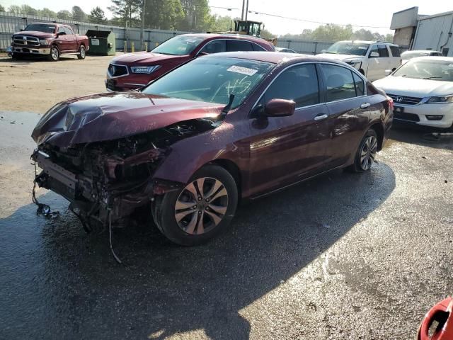 2014 Honda Accord LX