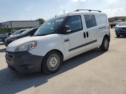 Salvage cars for sale from Copart Orlando, FL: 2017 Dodge RAM Promaster City