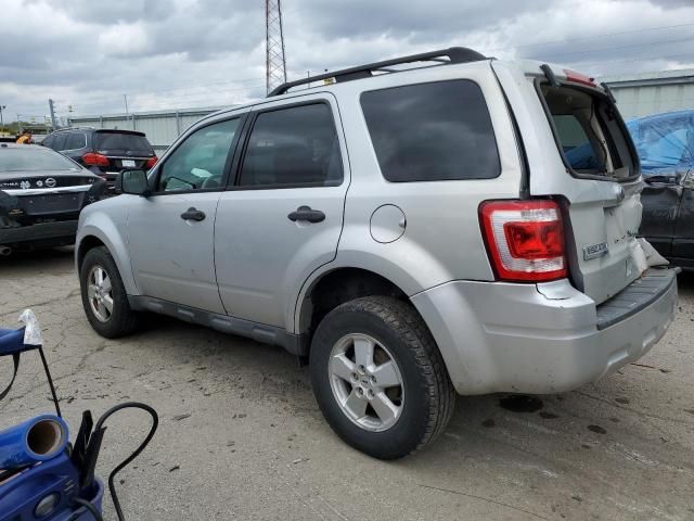 2010 Ford Escape XLS