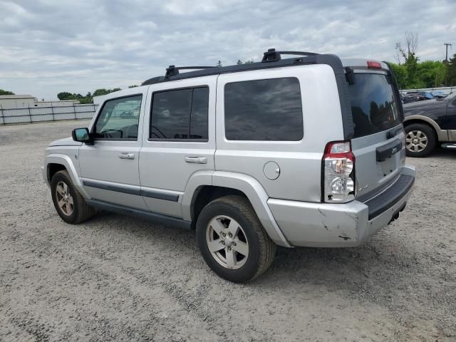 2008 Jeep Commander Sport