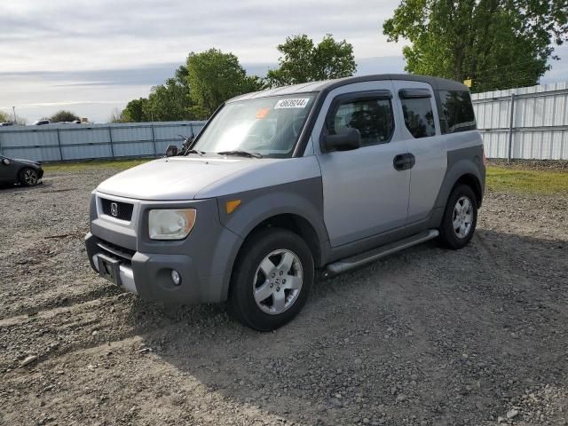 2004 Honda Element EX