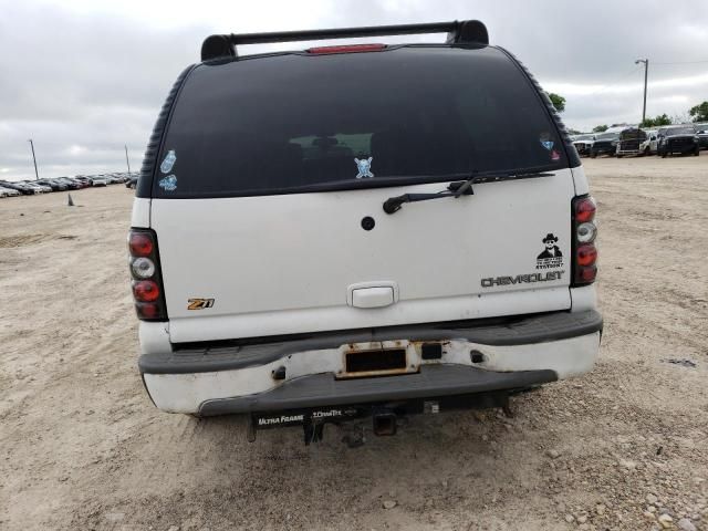 2003 Chevrolet Suburban K1500