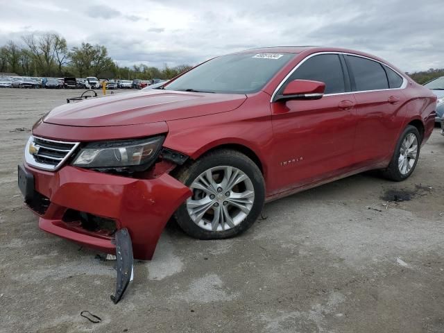 2014 Chevrolet Impala LT